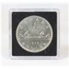 Image 1 : 1962 HIGHER GRADE CANADA SILVER DOLLAR