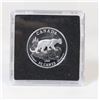 Image 1 : 1999 "COUGAR" SILVER CANADA 50 CENT