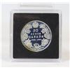 Image 1 : 1998 PROOF CANADA SILVER 50 CENT
