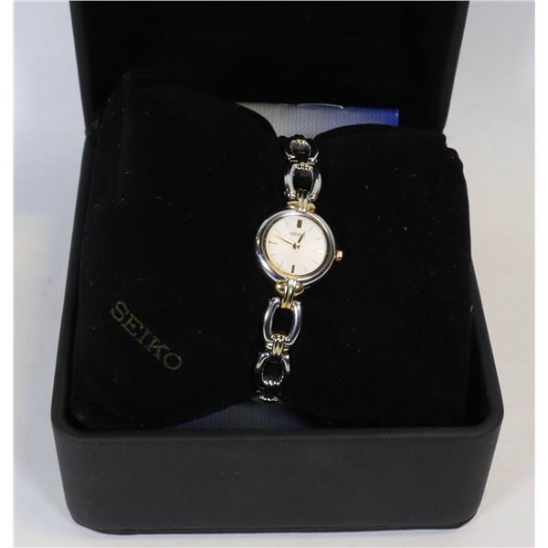 SEIKO WATCH SERIAL#34JD50