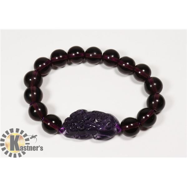 #225-PI XIU BRACELET 12mm/ 8"