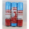 Image 1 : 3 ROLLS OF ORACLE 651 PERMANENT ADHESIVE VINYL