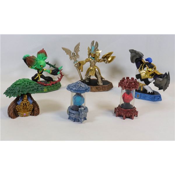 SKYLANDERS COLLECTION