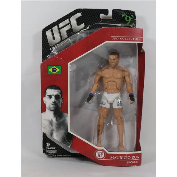 MAURICIO RUA UFC 97 UNOPENED