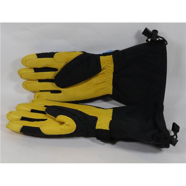 PAIR OF 3M THINSULATE GAUNTLET GLOVES SIZE LARGE