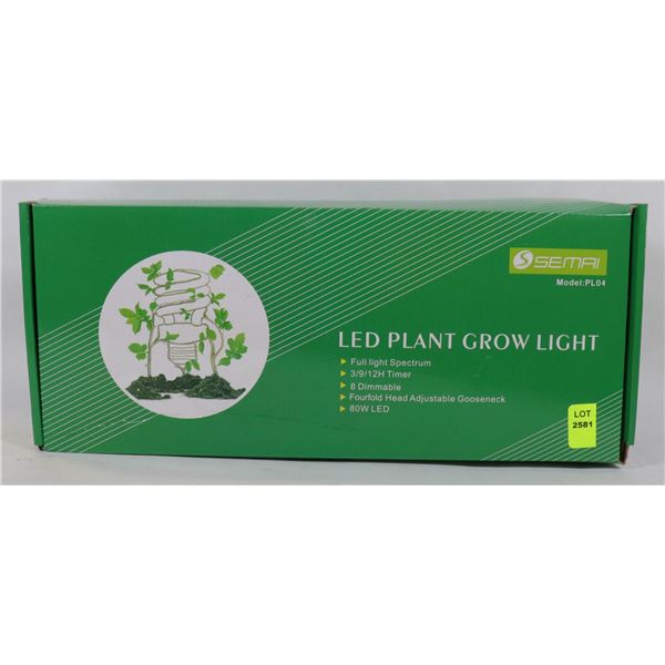 LED PLANT GROW LIGHT