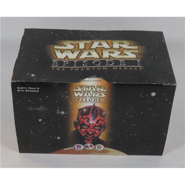 STAR WARS DARTH MAUL'S SITH SPEEDER