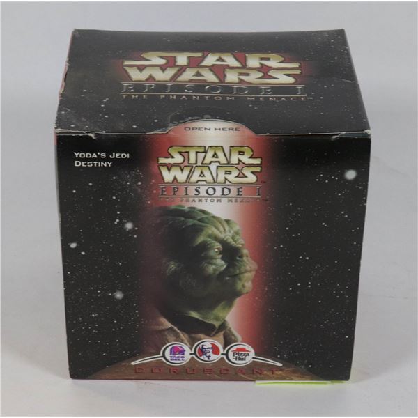 STAR WARS YODA'S JEDI DESTINY