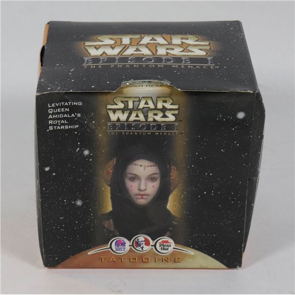 STAR WARS QUEEN AMIDALA'S ROYAL