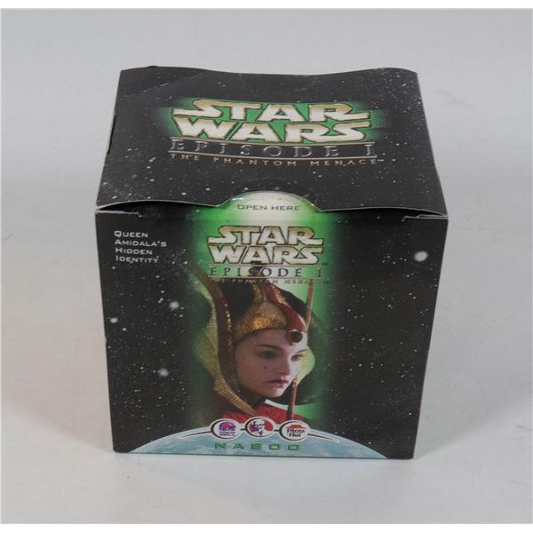 STAR WARS JAR  BINKS SQUIRTER