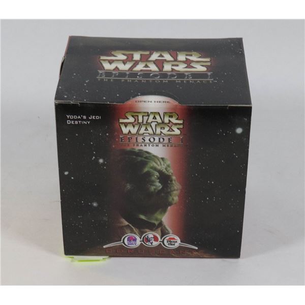 STAR WARS YODA'S JEDI DESTINY