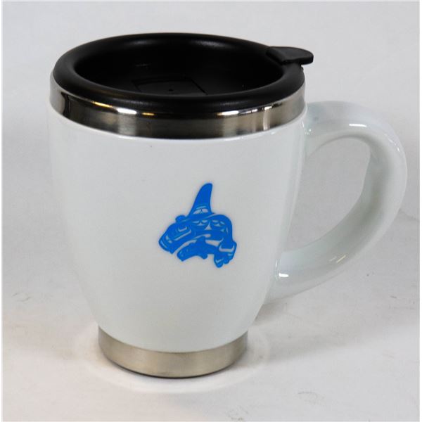 NEW INDIGENOUS ART THERMAL CUP