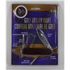 Image 1 : NEW GOLF UTILITY KNIFE SET