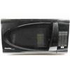 Image 1 : BLACK DANBY DESIGNER MICROWAVE - 700W