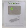 Image 1 : PEAPOD MATS WATERPROOF BEDWETTING MAT