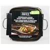 Image 1 : BACKYARD GRILL STAINLESS STEEL DEEP DISH GRIDDLE