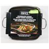 Image 1 : BACKYARD GRILL STAINLESS STEEL DEEP DISH GRIDDLE