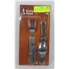 Image 1 : NEW 7-1 CAMPING TOOL / UTENSIL SET
