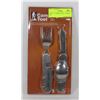 Image 1 : NEW 7-1 CAMPING TOOL / UTENSIL SET