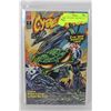 Image 1 : HARRIS COMICS CYBER FROG #1-4