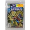 Image 1 : CAPTAIN AMERICA  #433,434,435,436,437,9,11,12