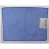 Image 1 : SKID RESISTANT MEMORY FOAM BATHING RUG