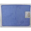 Image 1 : SKID RESISTANT MEMORY FOAM BATHING RUG