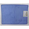 Image 1 : SKID RESISTANT MEMORY FOAM BATHING RUG