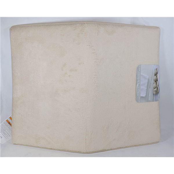 SKID RESISTANT MEMORY FOAM BATHING RUG