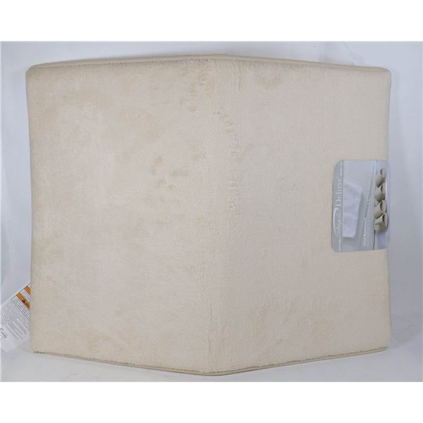 SKID RESISTANT MEMORY FOAM BATHING RUG