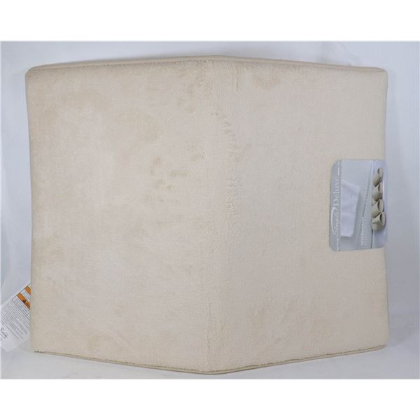SKID RESISTANT MEMORY FOAM BATHING RUG