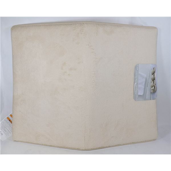 SKID RESISTANT MEMORY FOAM BATHING RUG