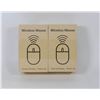 Image 1 : LOT OF 2 WIRELESS MICE