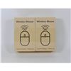 Image 1 : LOT OF 2 WIRELESS MICE