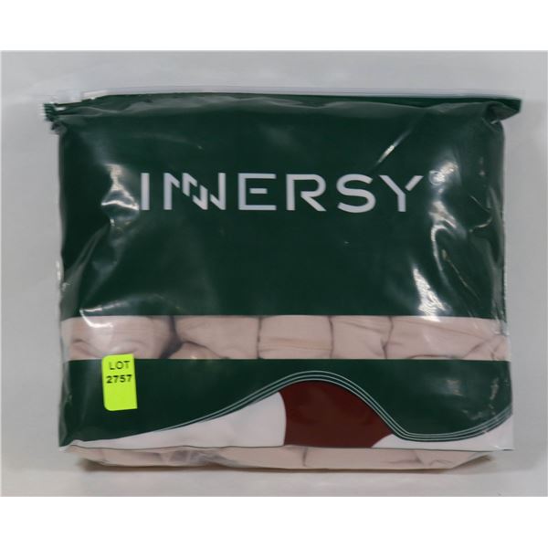 5 PACK TUMMY CONTROL LADIES UNDERWEAR SIZE 3XL