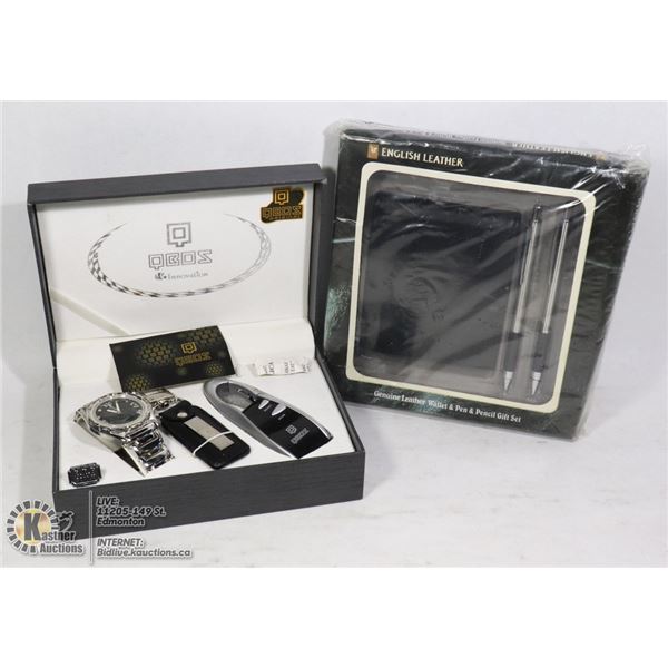 QBOS INNOVATION MENS 3 PC