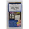 Image 1 : CREATIVE YOU CREATE YOUR OWN BATH BOMBS ( BALANCE)