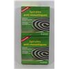 Image 1 : NEW COGHLANS MOSQUITO COILS *** 20 COILS TOTAL***