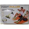 Image 1 : NEW FOOT PULLER EXERCISER ( RANDOM COLOURS )