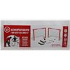 Image 1 : NEW WARRIORS MINI HOCKEY GOAL COMBO SET