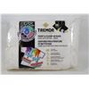 Image 1 : NEW TREMOR PAINT & CLEANING RAGS 30PCS