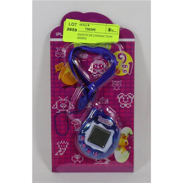 NEW TAMAGOTCHI CONNECTION PIXEL BUDDIES