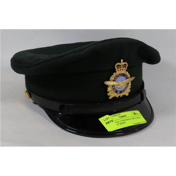 1972 ROYAL CANADIAN AIR FORCE MILITARY MENS