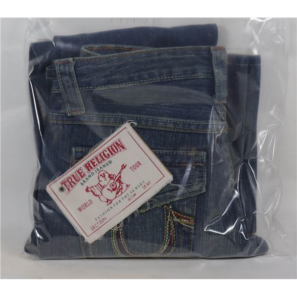 NEW TRUE RELIGION JEANS SIZE 28