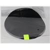 Image 1 : 2 BBQ/FRYING PAN NONSTICK MATS BLK