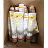 Image 1 : BOX OF SUN PROTECT SUN SCREEN. 12 TUBES