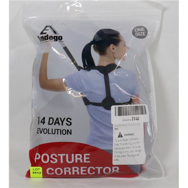 POSTURE CORRECTOR
