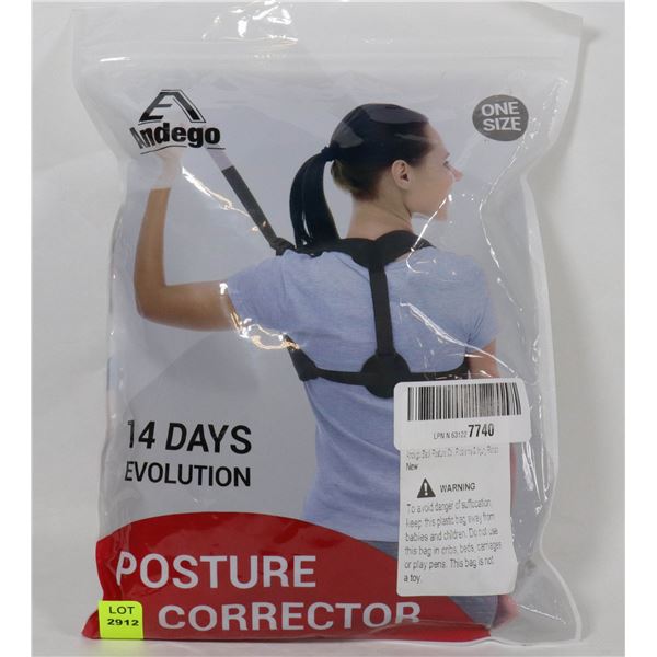 POSTURE CORRECTOR