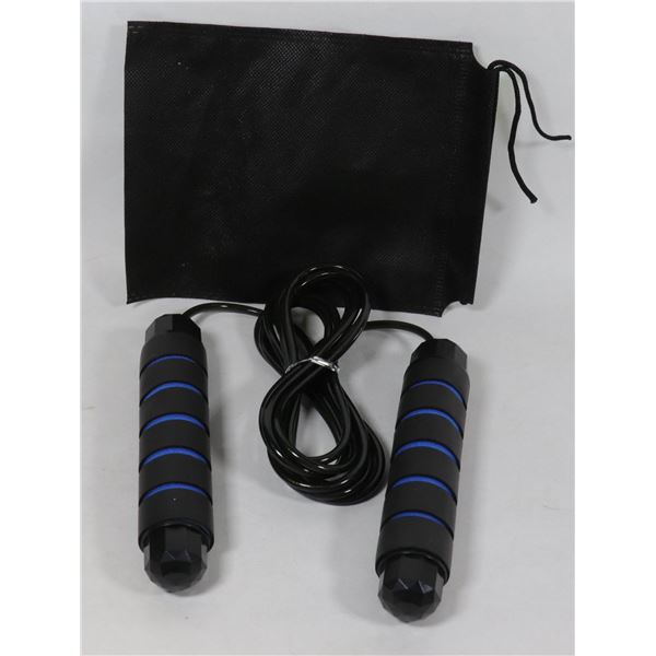 WEIGHTED JUMP ROPE