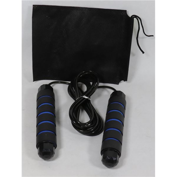 WEIGHTED JUMP ROPE